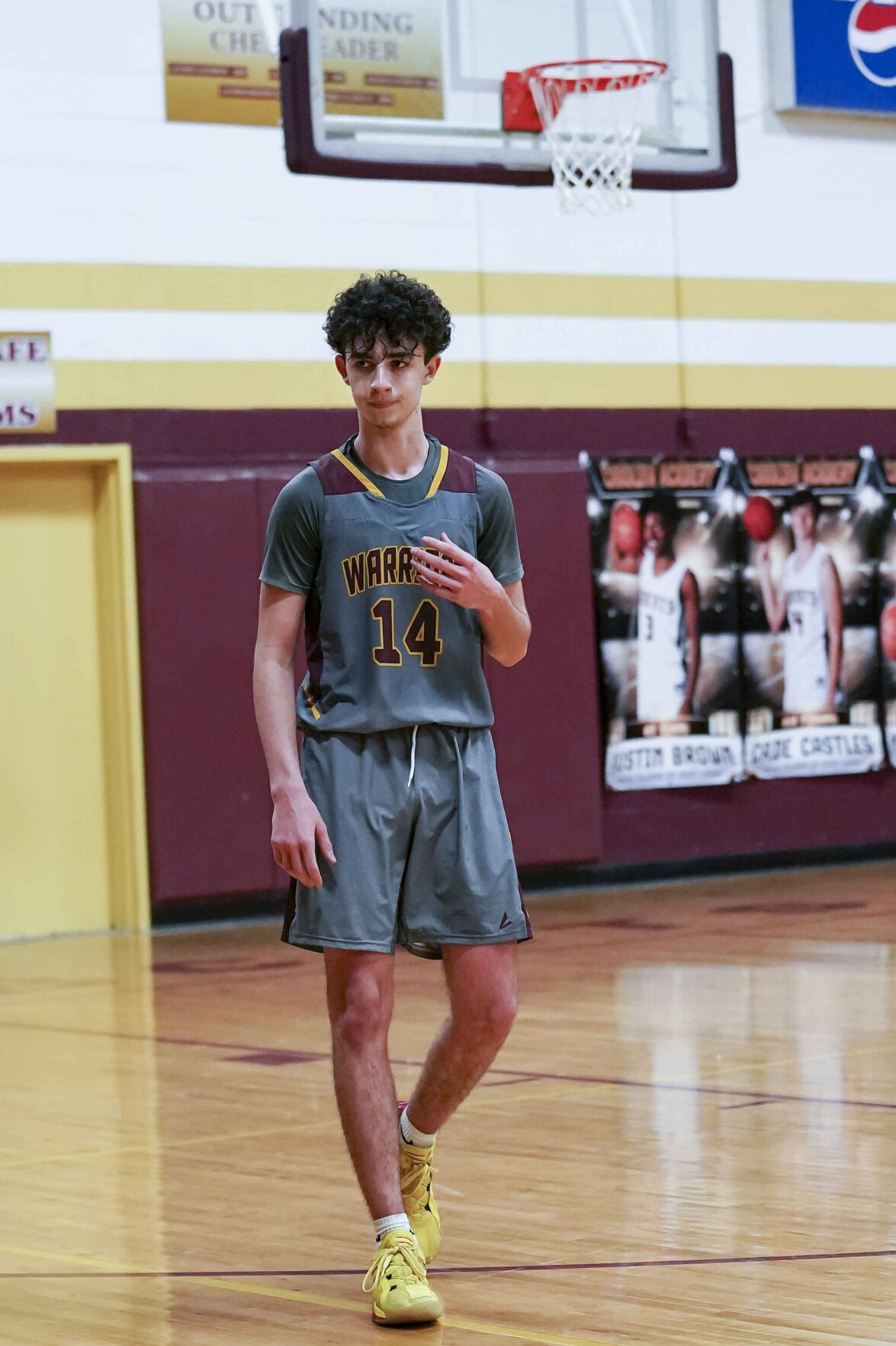 Carolina Academy vs. Dillon Christian